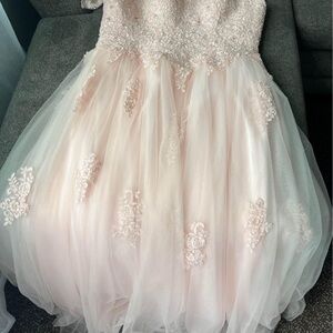 Formal/ quinceañera dress